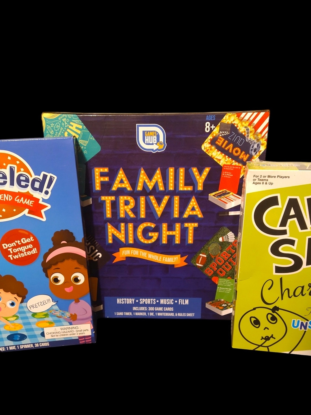 Games Hub Family Games